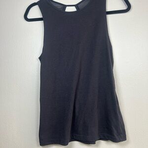 Black Nike Tank Top Size XS Dri-fit